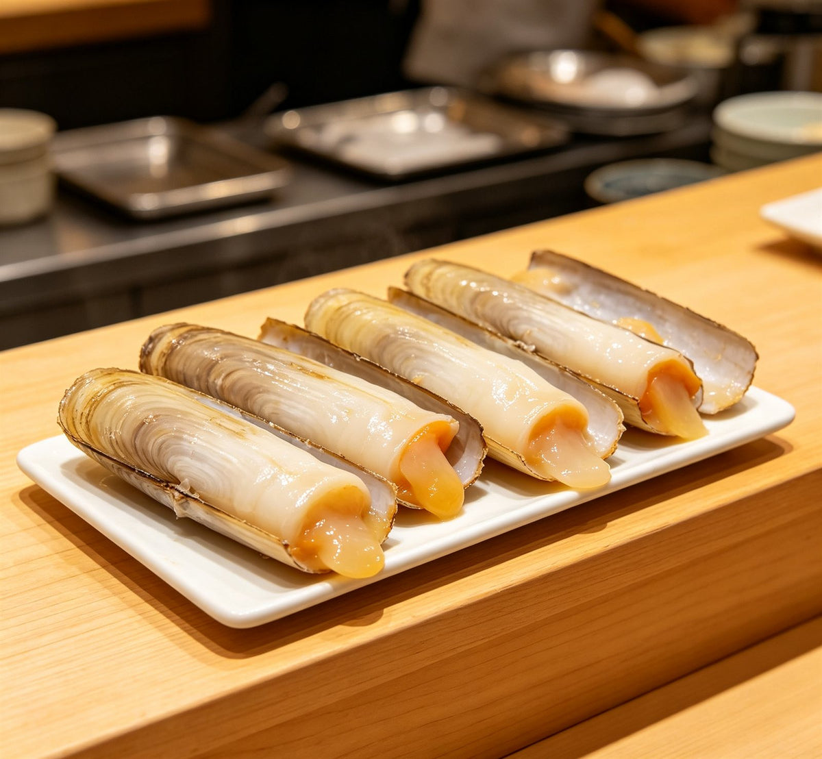 Razor Clams