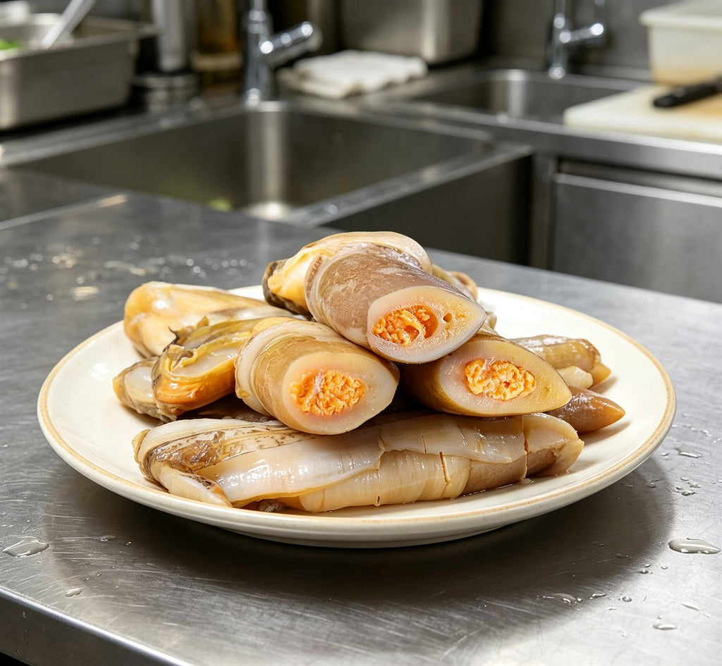 Razor Clams