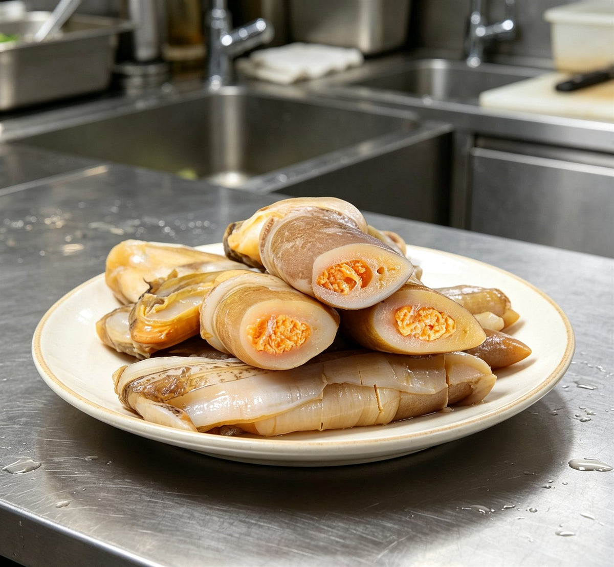 Razor Clams