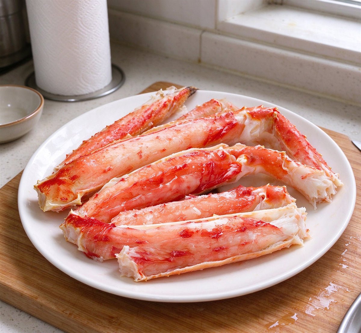King Crab Legs