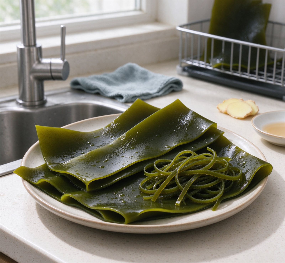 Fresh Kelp