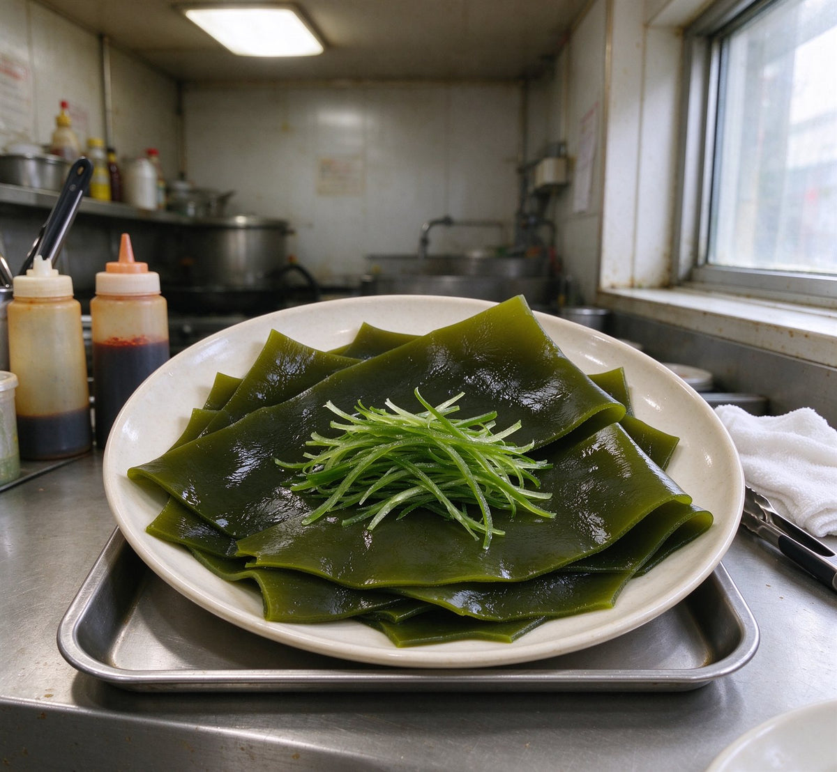 Fresh Kelp