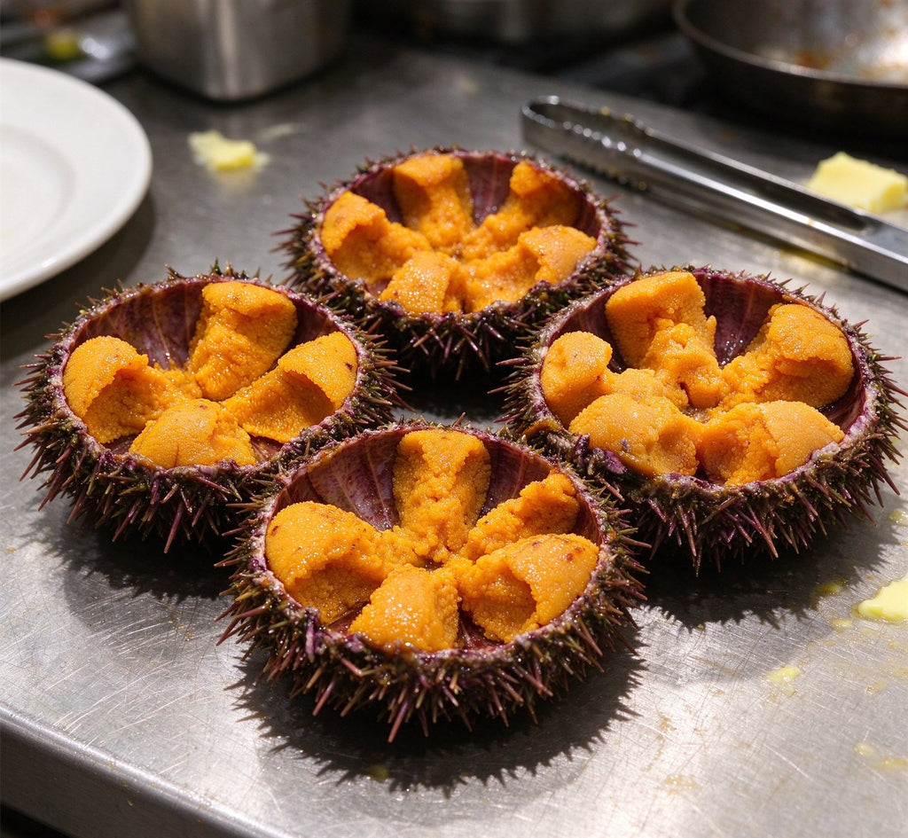 Sea Urchin Roe